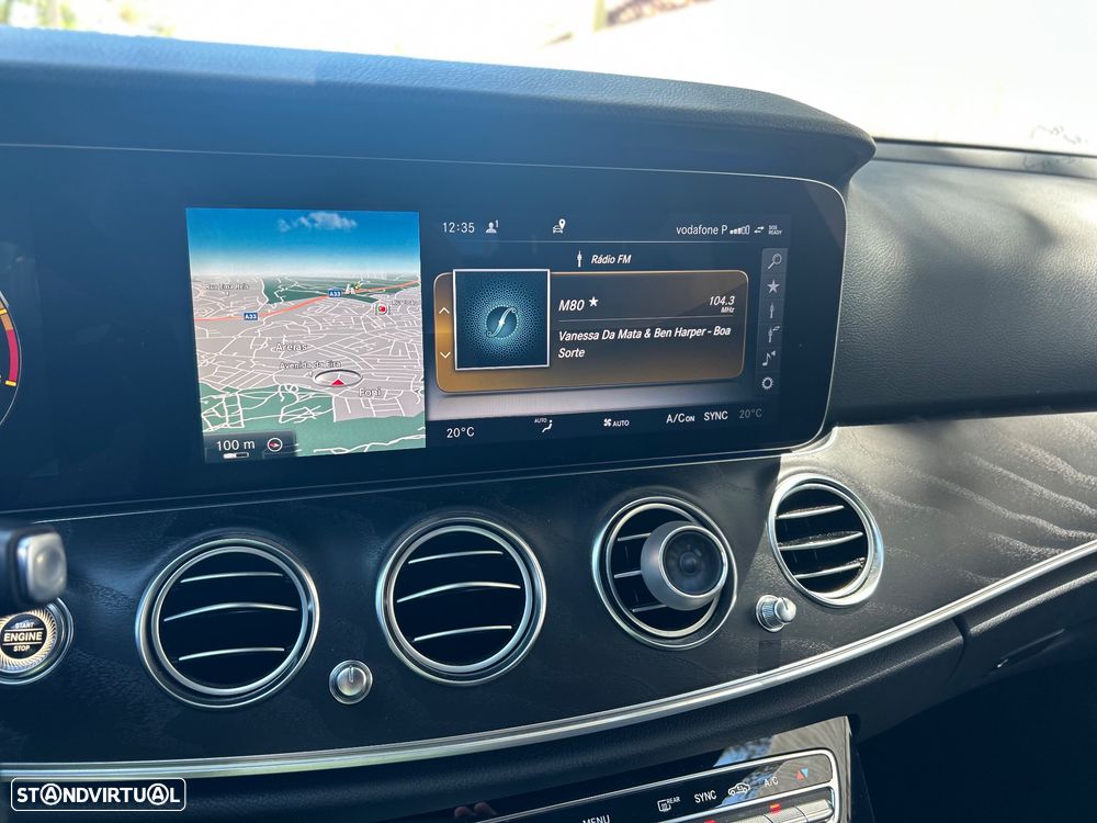 Mercedes-Benz E 220 d Avantgarde+ - 10