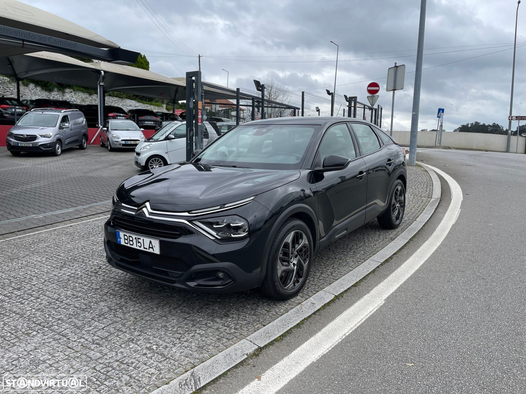 Citroën C4 1.2 PureTech Feel Pack - 5