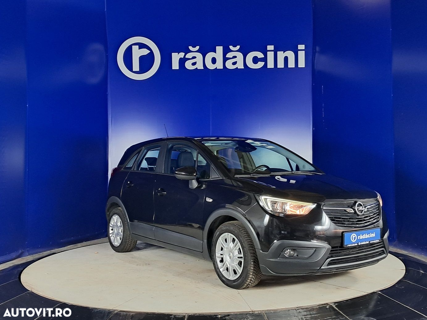 Opel Crossland - 5