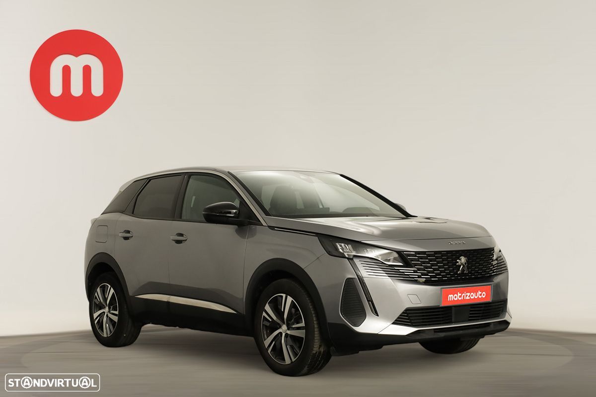 Peugeot 3008 1.2 PureTech Allure Pack - 1