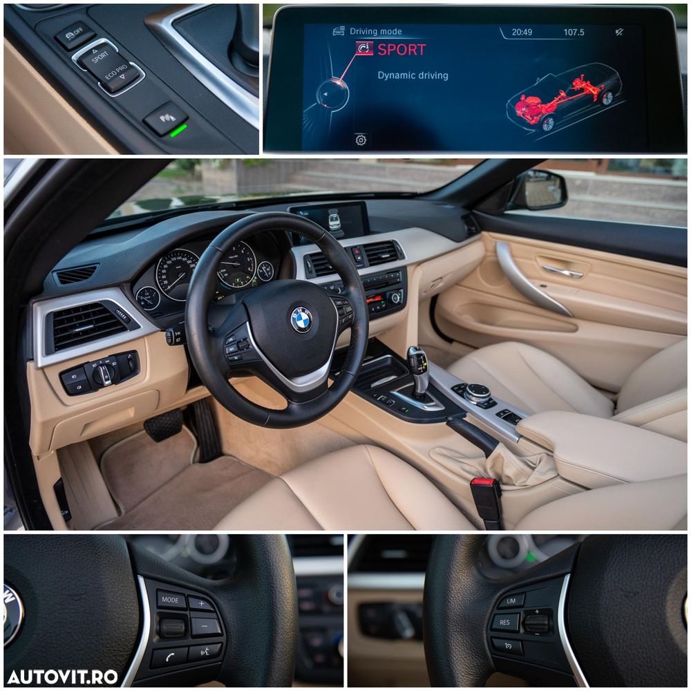 BMW Seria 4 - 5