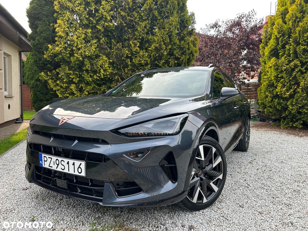 Cupra Formentor 2.0 TSI 4Drive DSG VZ - 3