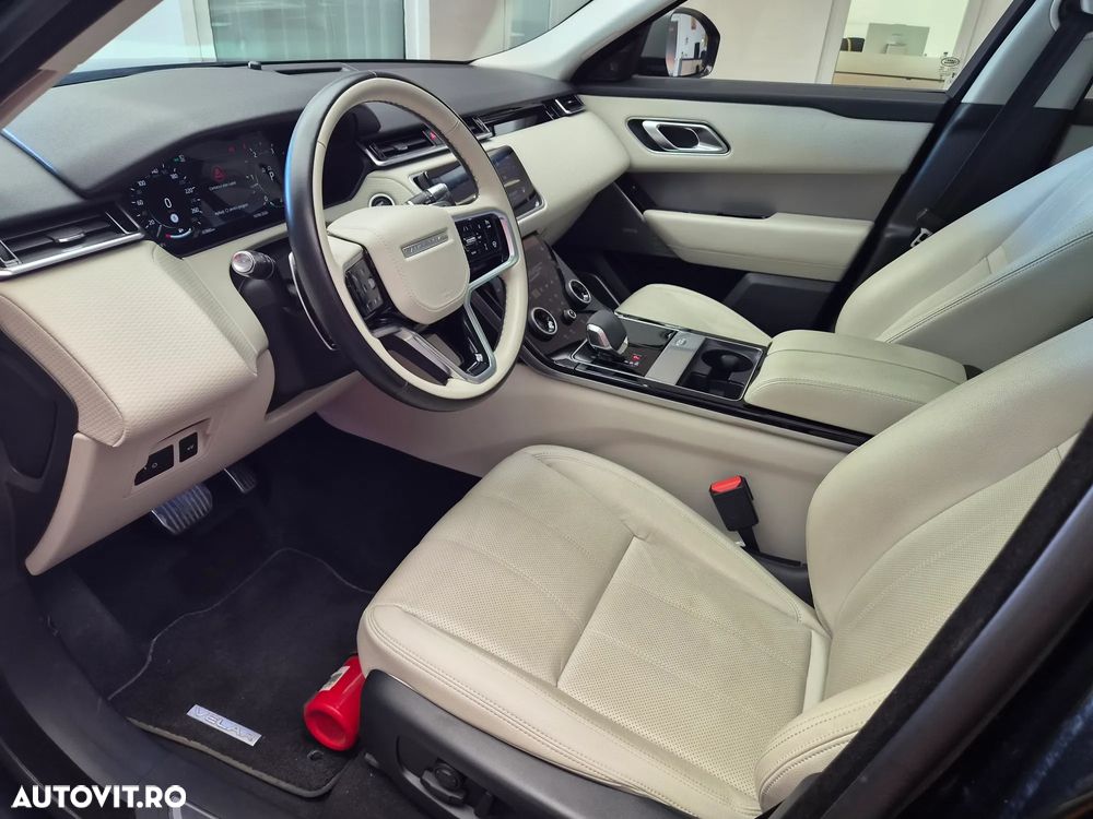 Land Rover Range Rover Velar 3.0 D300 MHEV Dynamic SE - 10