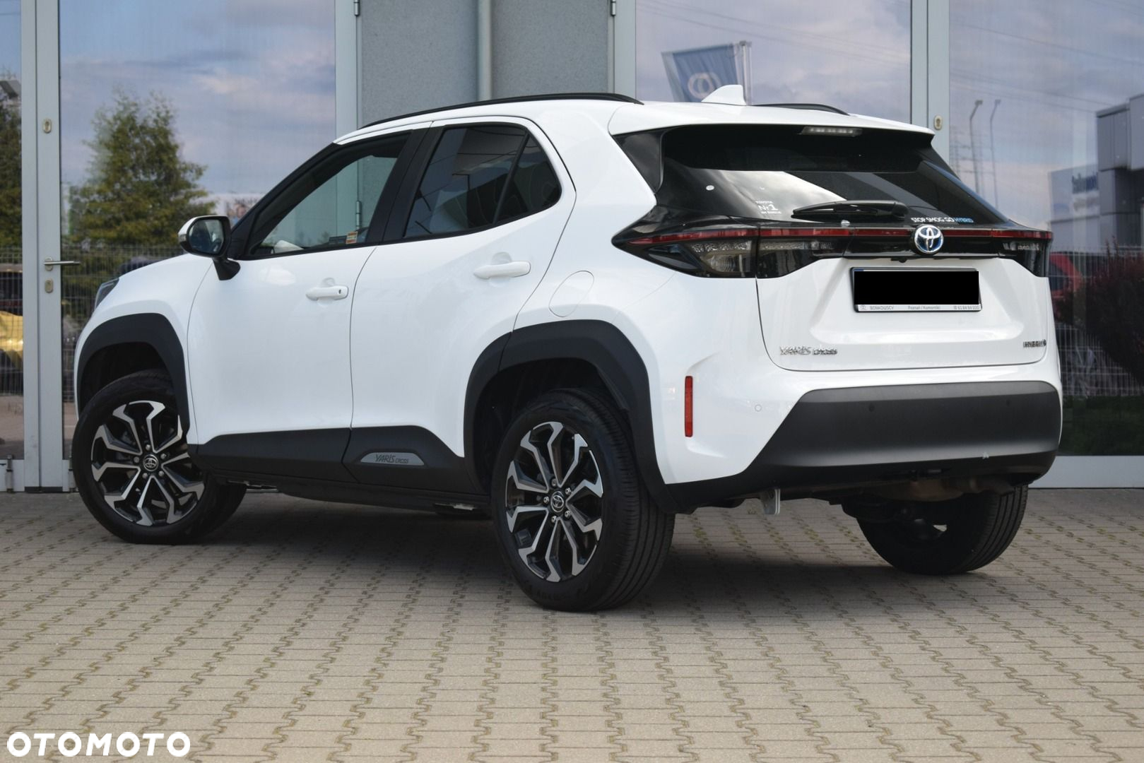 Toyota Yaris Cross - 9