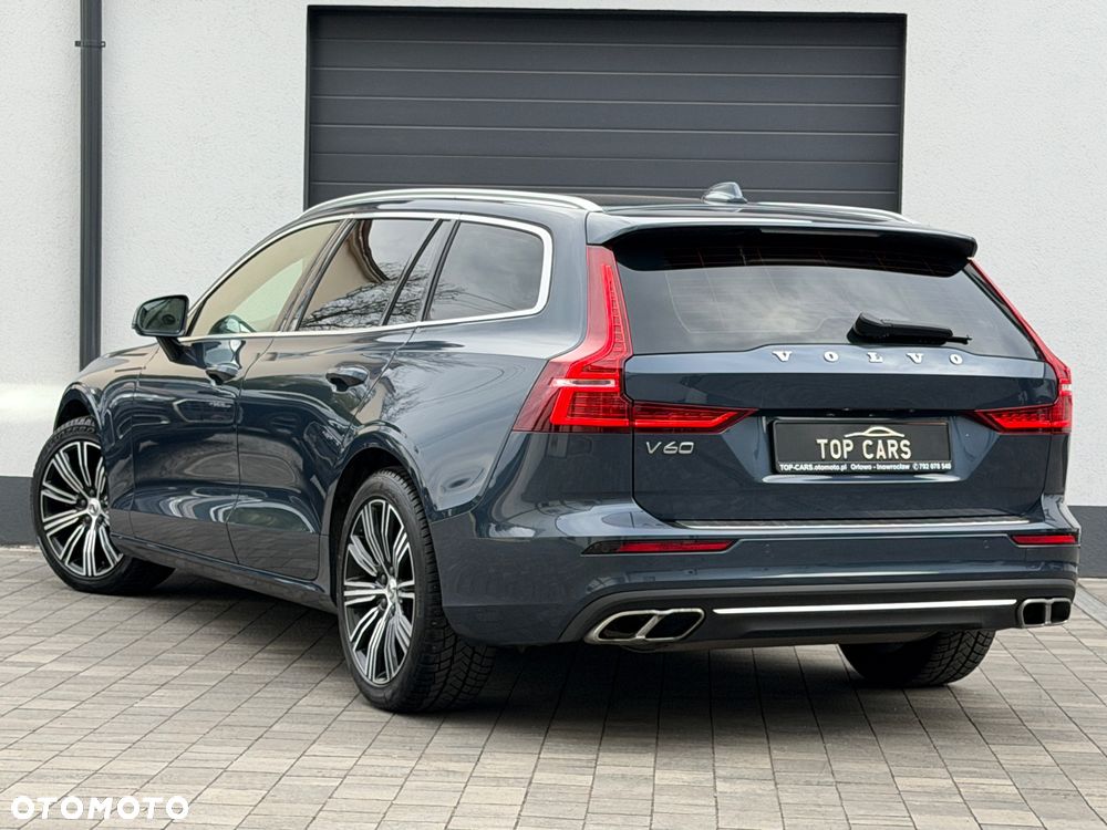 Volvo V60 B3 B Geartronic Inscription - 17