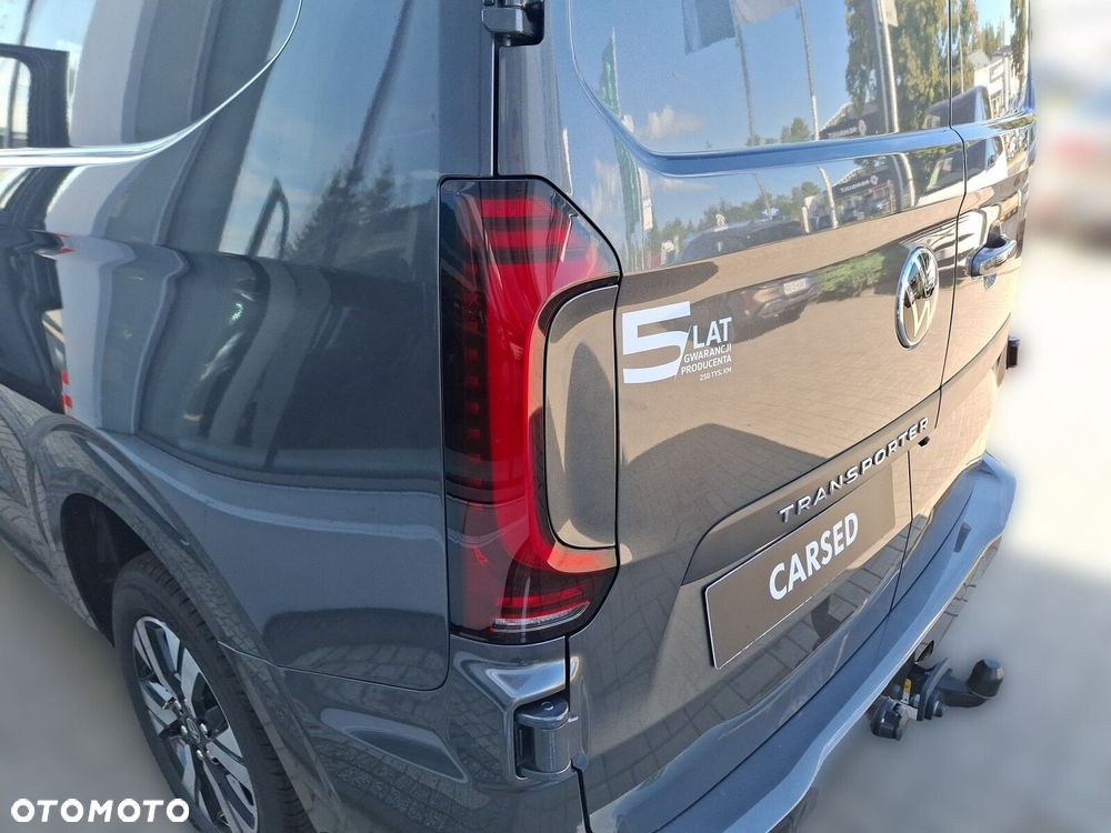 Volkswagen Transporter Furgon 2.0 TDI 150 KM automat - 20