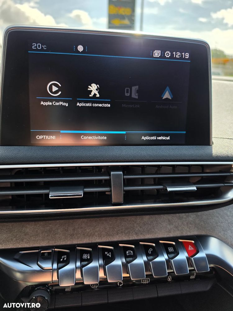 Peugeot 5008 - 9