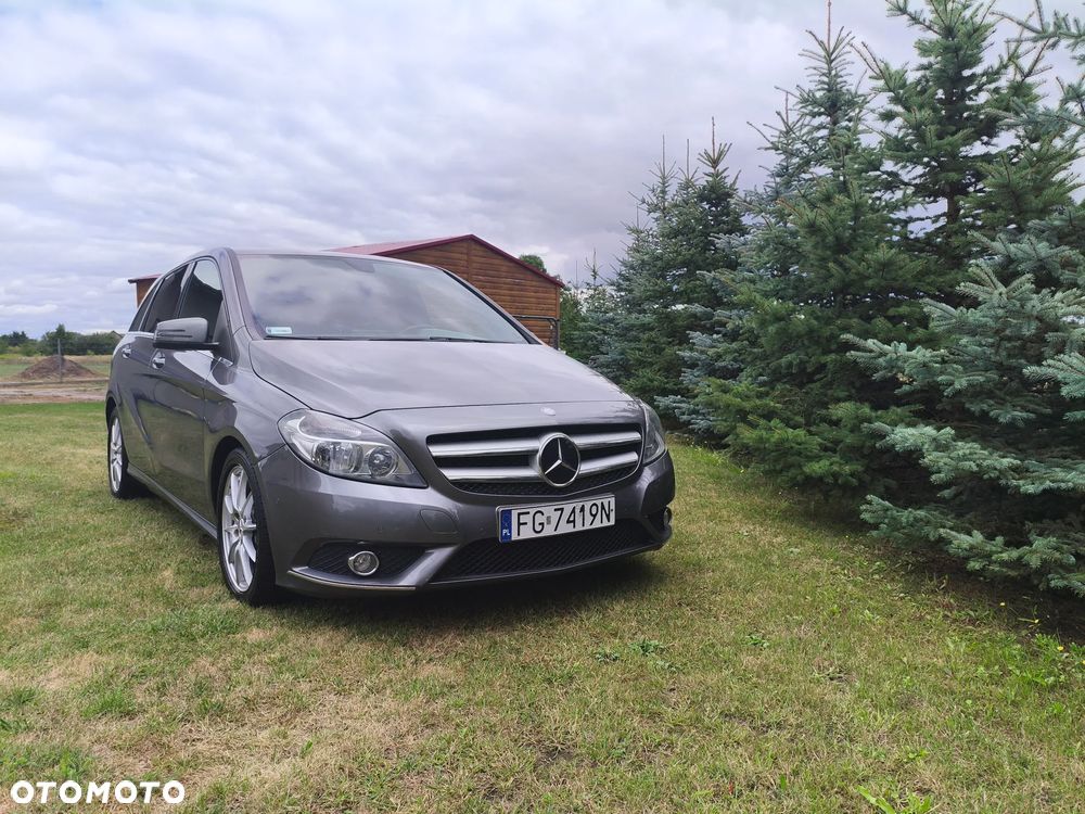 Mercedes-Benz Klasa B 180 (CDI) d Style - 6