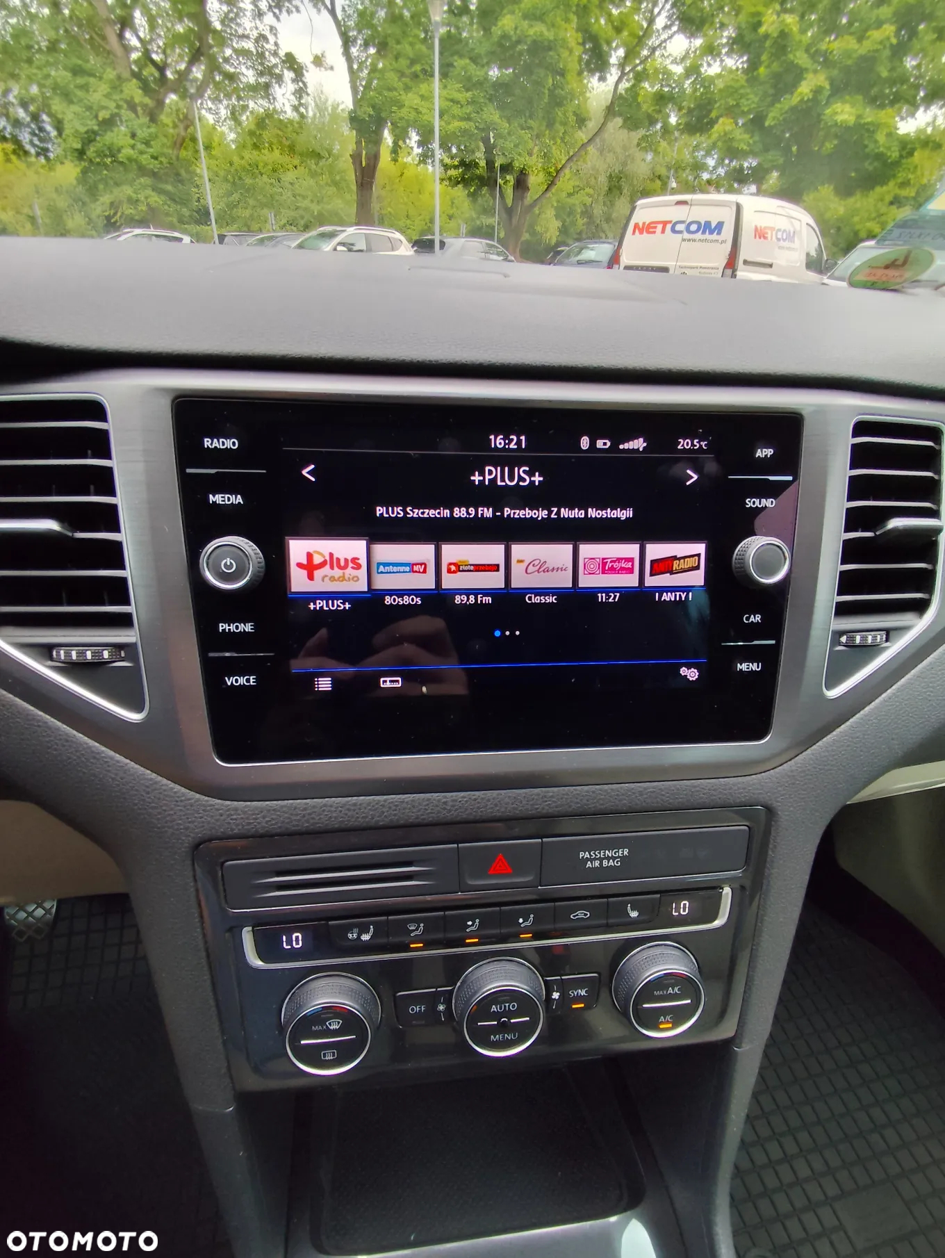 Volkswagen Golf Sportsvan VII SV 1.5 TSI ACT Comfortline - 10