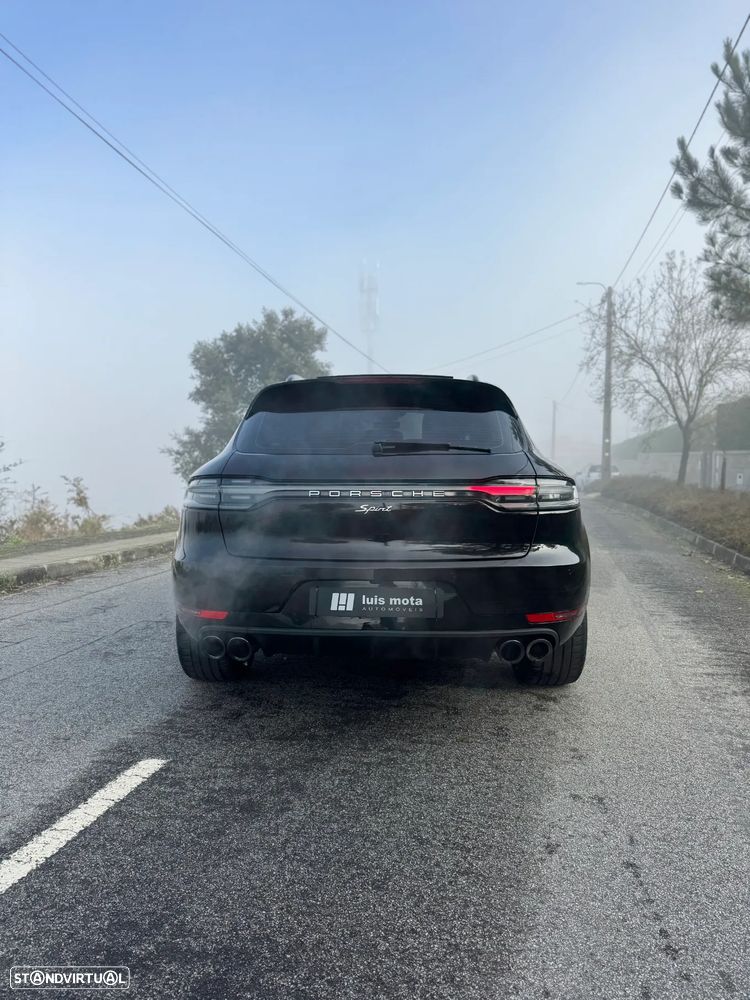 Porsche Macan Spirit - 9