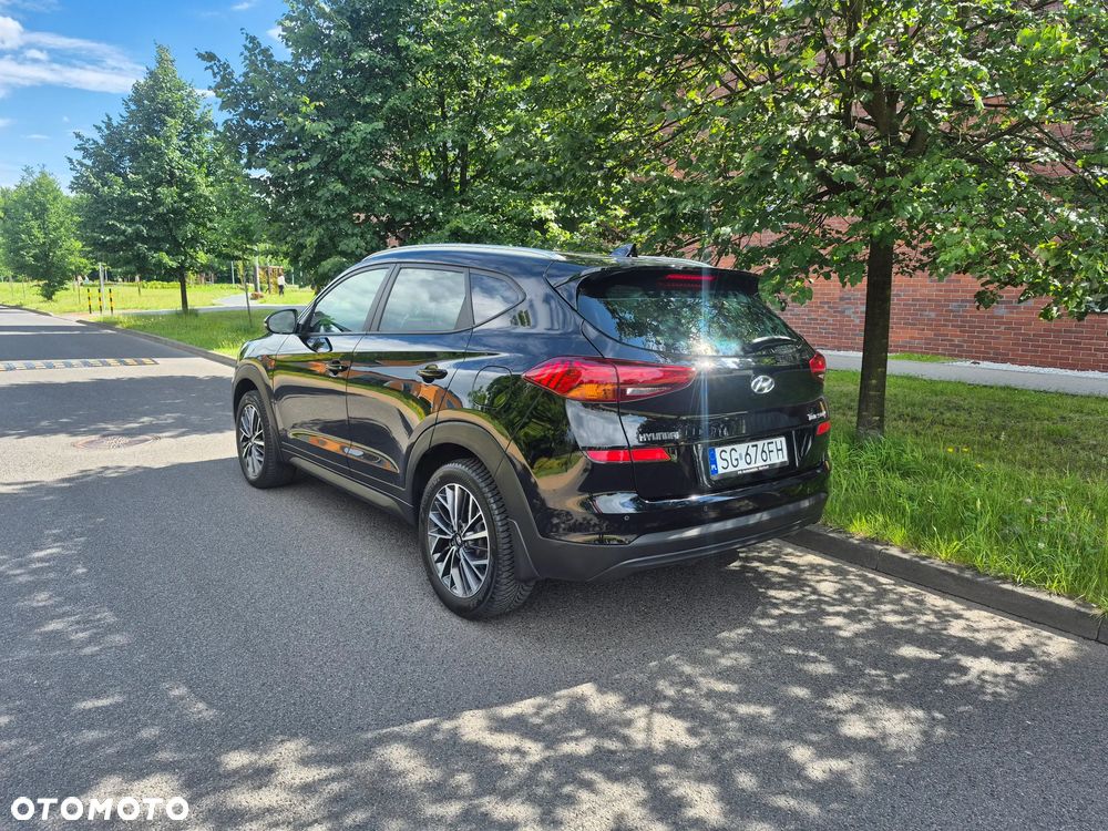 Hyundai Tucson 1.6 GDi 2WD Advantage - 27