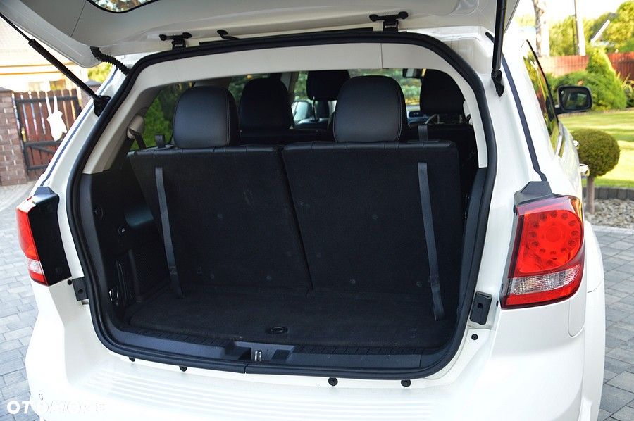 Fiat Freemont 2.0 Multijet 16V DPF Automatik Allrad My - 19