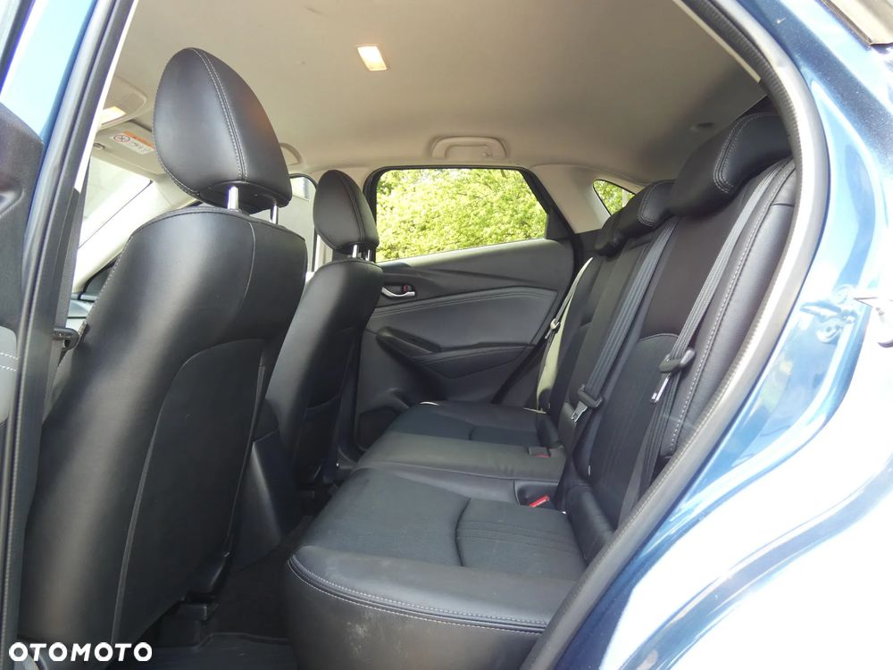 Mazda CX-3 2.0 SkyPassion - 13