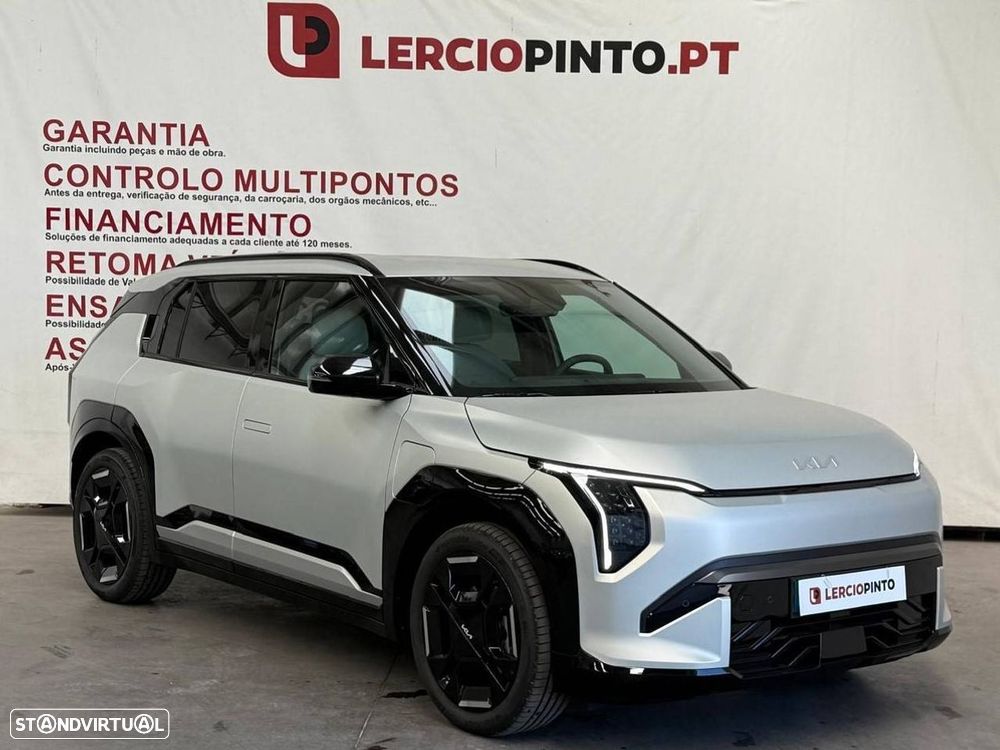Kia EV3 81.4 kWh GT-Line - 8