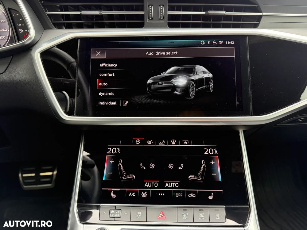 Audi A6 55 TFSI Quattro S tronic S line - 12