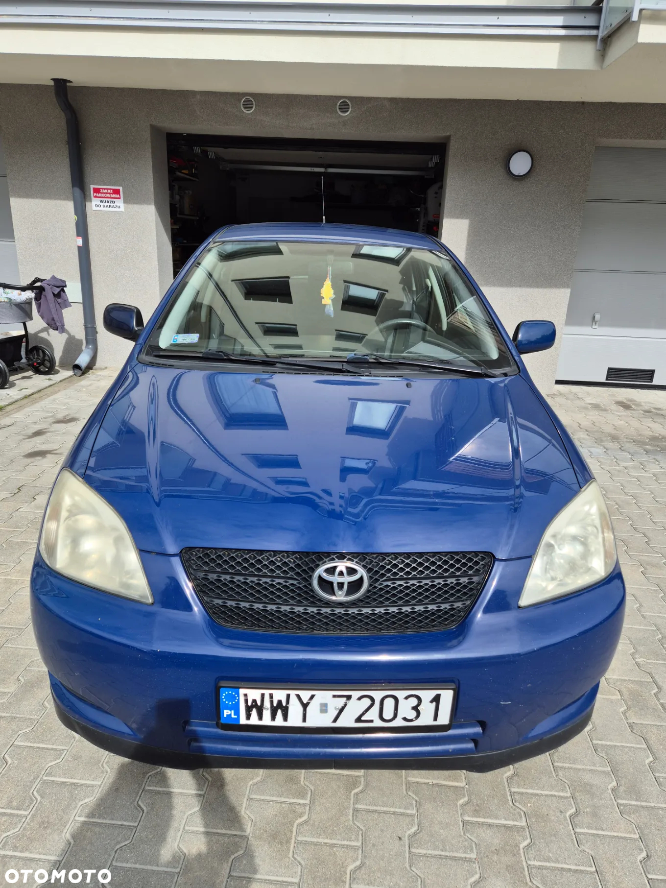 Toyota Corolla 1.6 VVT-i Terra Polaris - 2