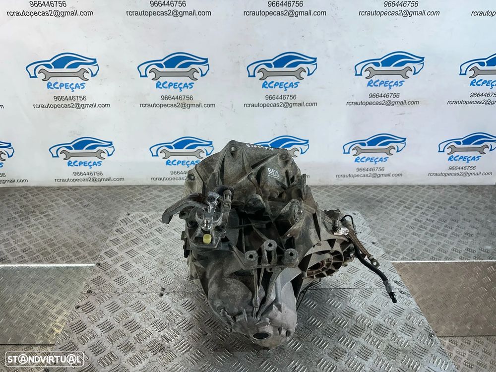 .Caixa 6 Velocidades BFR GS6-59DG 7638378 B37C15A Mini F55 F56 F54  Clubman F57 Cabrio - 7