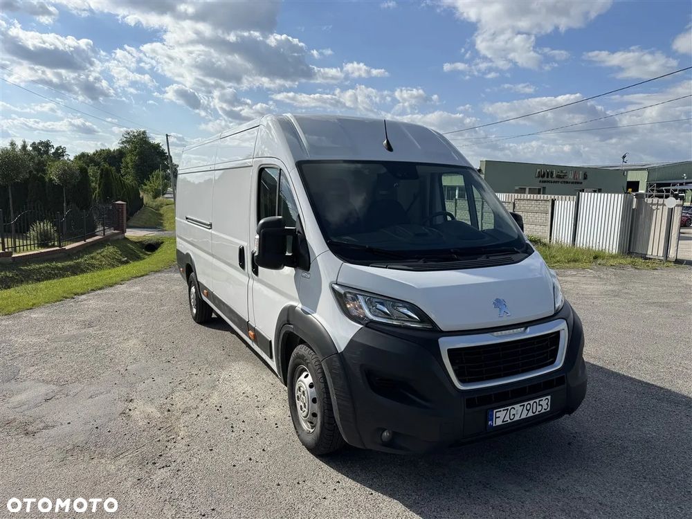 Peugeot BOXER - 16