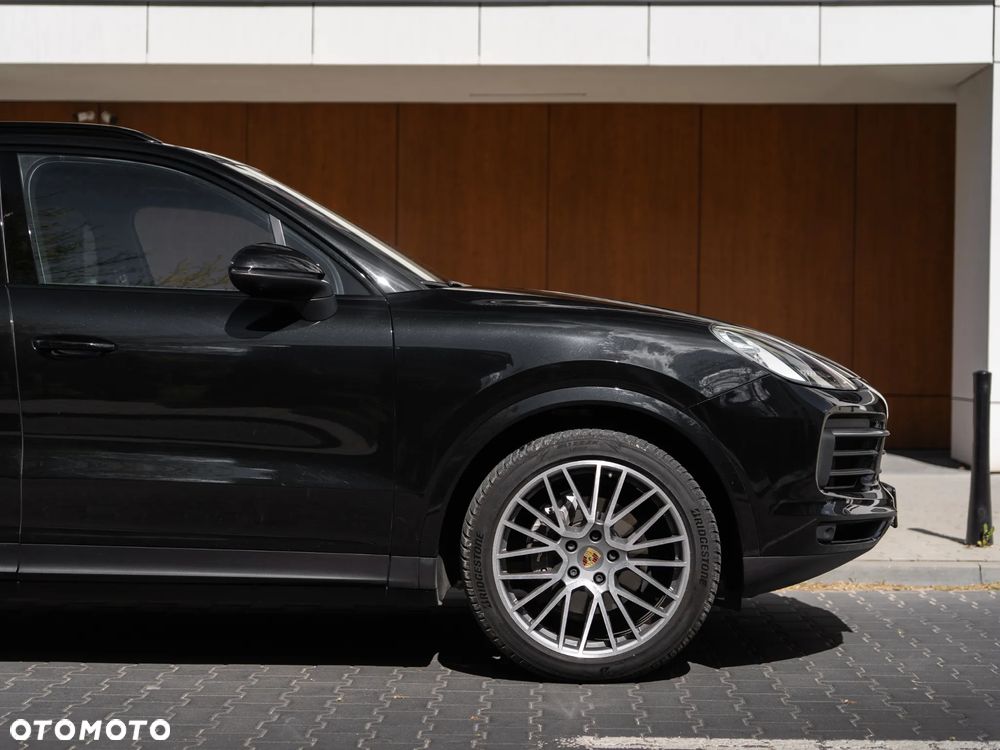 Porsche Cayenne Platinum Edition - 8