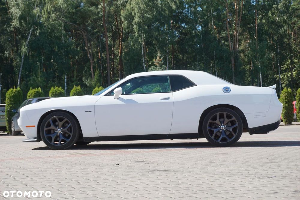 Dodge Challenger Automatik R/T Plus - 9