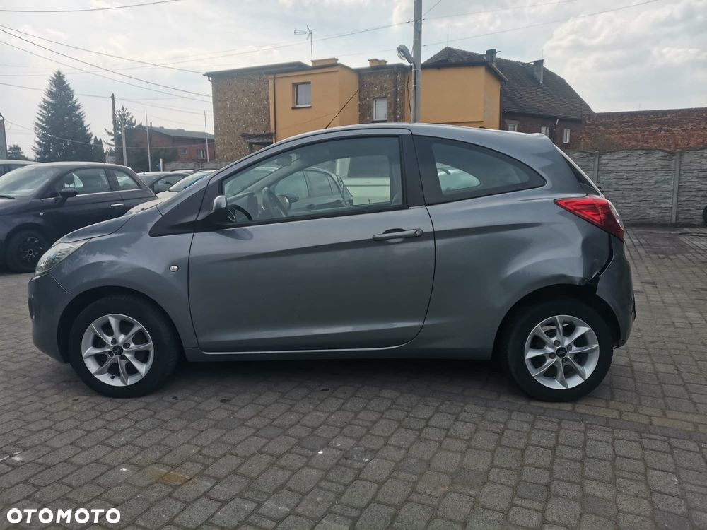 Ford KA 1.2 Start-Stopp-System Ambiente - 7