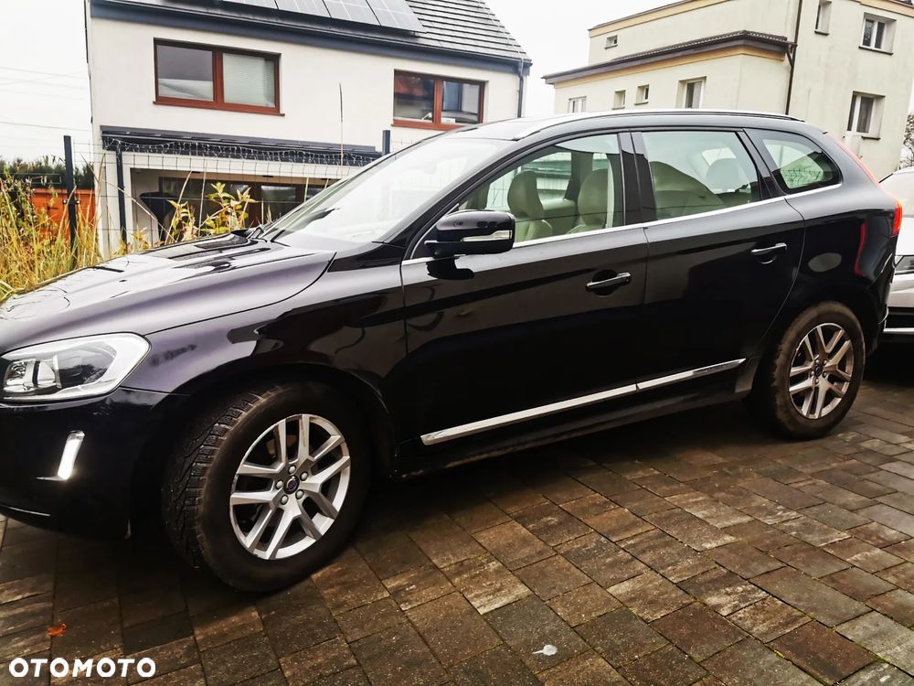 Volvo XC 60 D4 Drive-E Summum - 3