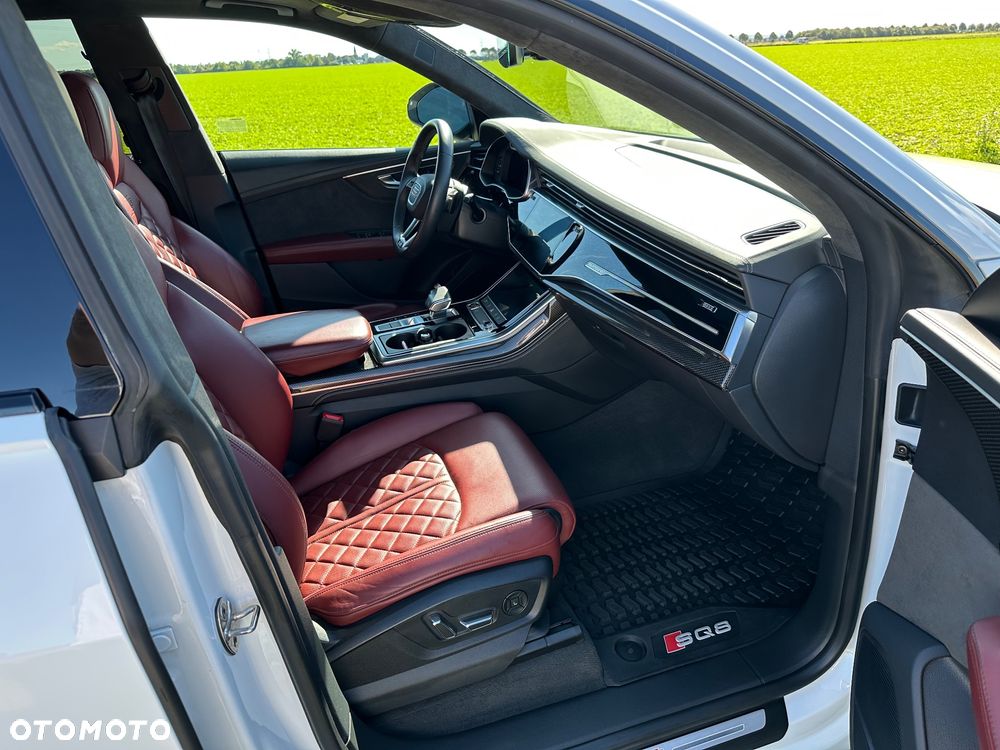 Audi SQ8 TFSI quattro tiptronic - 10