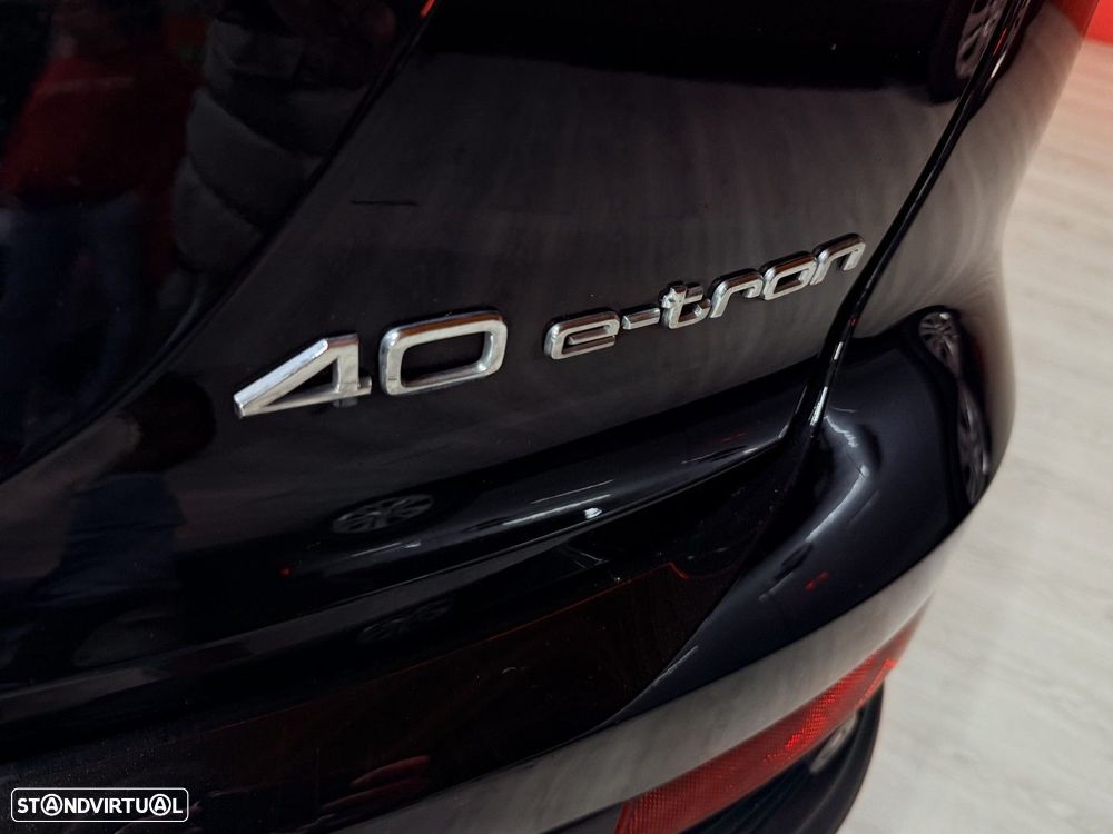 Audi Q4 e-tron 40 82 kWH - 31