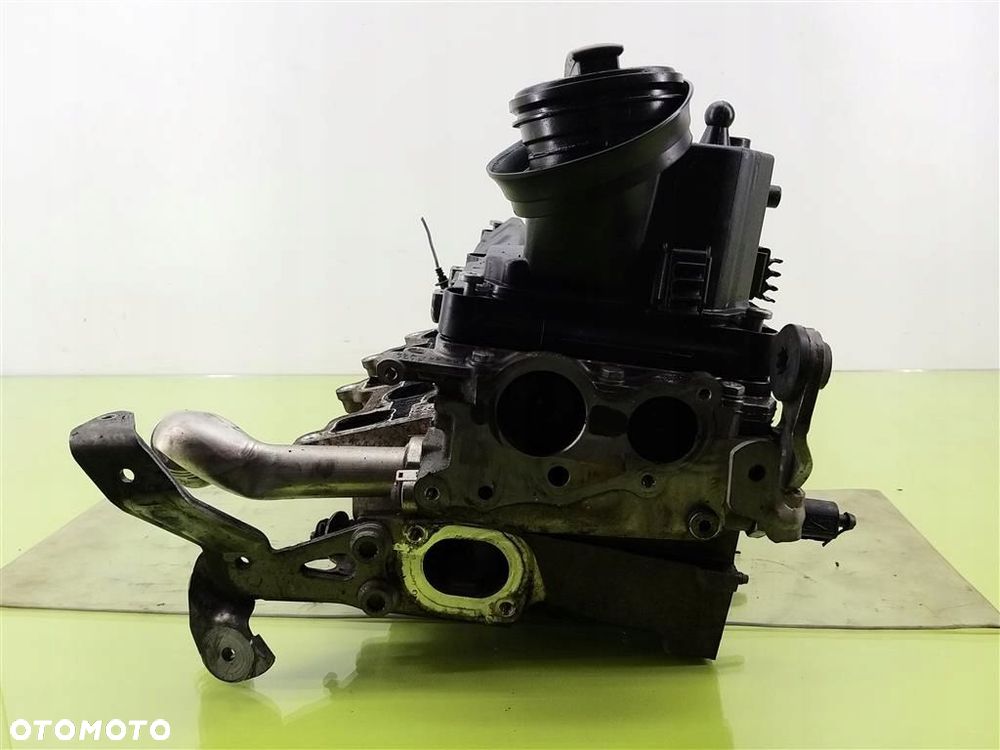 Głowica WAŁKI KPL Seat Ibiza  IV 1.2 TDI 75KM 2009-2012 SKODA VW 373V200 - 4