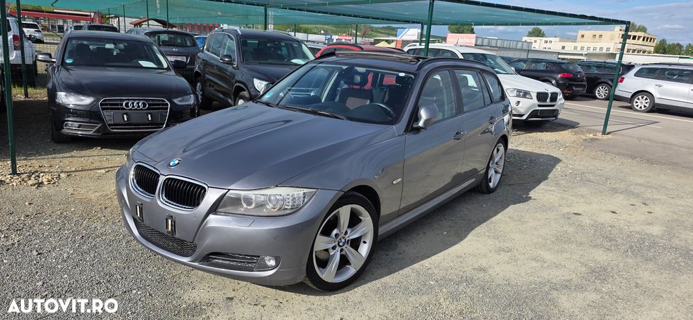 BMW Seria 3 320d DPF Touring Blue Performance - 2