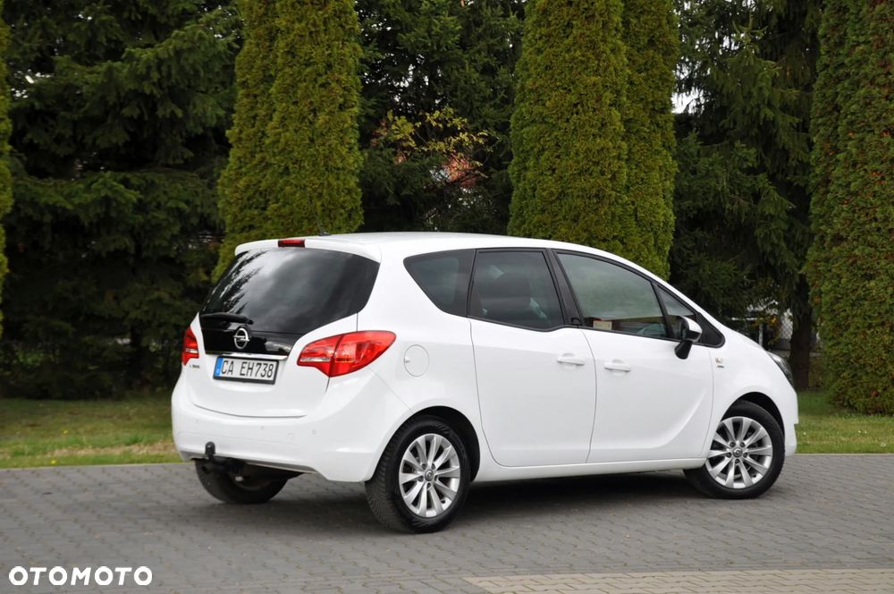 Opel Meriva 1.4 T Cosmo - 5