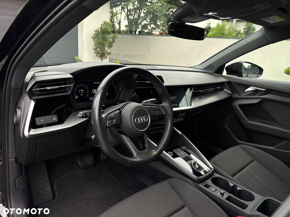 Audi A3 Sportback 40 TFSIe S tronic S line - 15