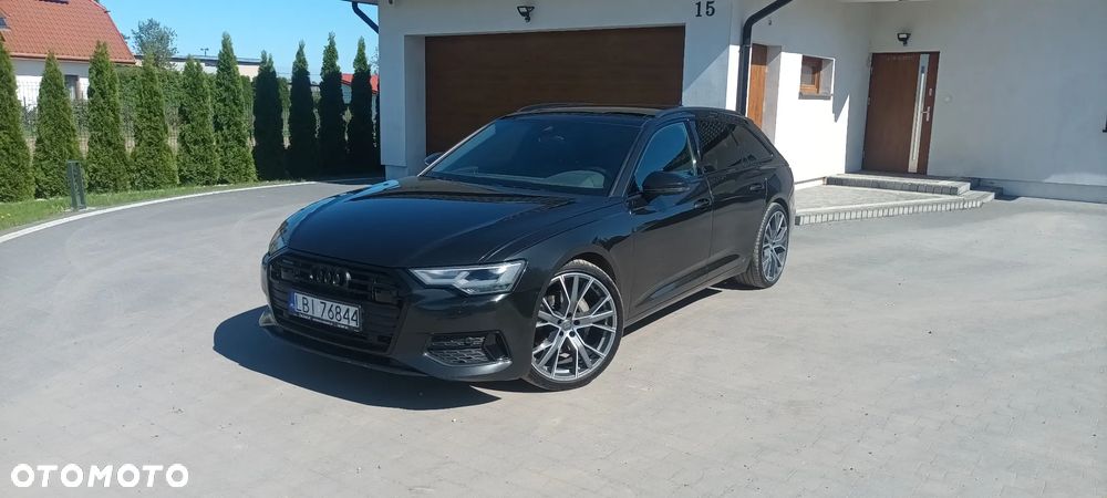 Audi A6 Avant - 2