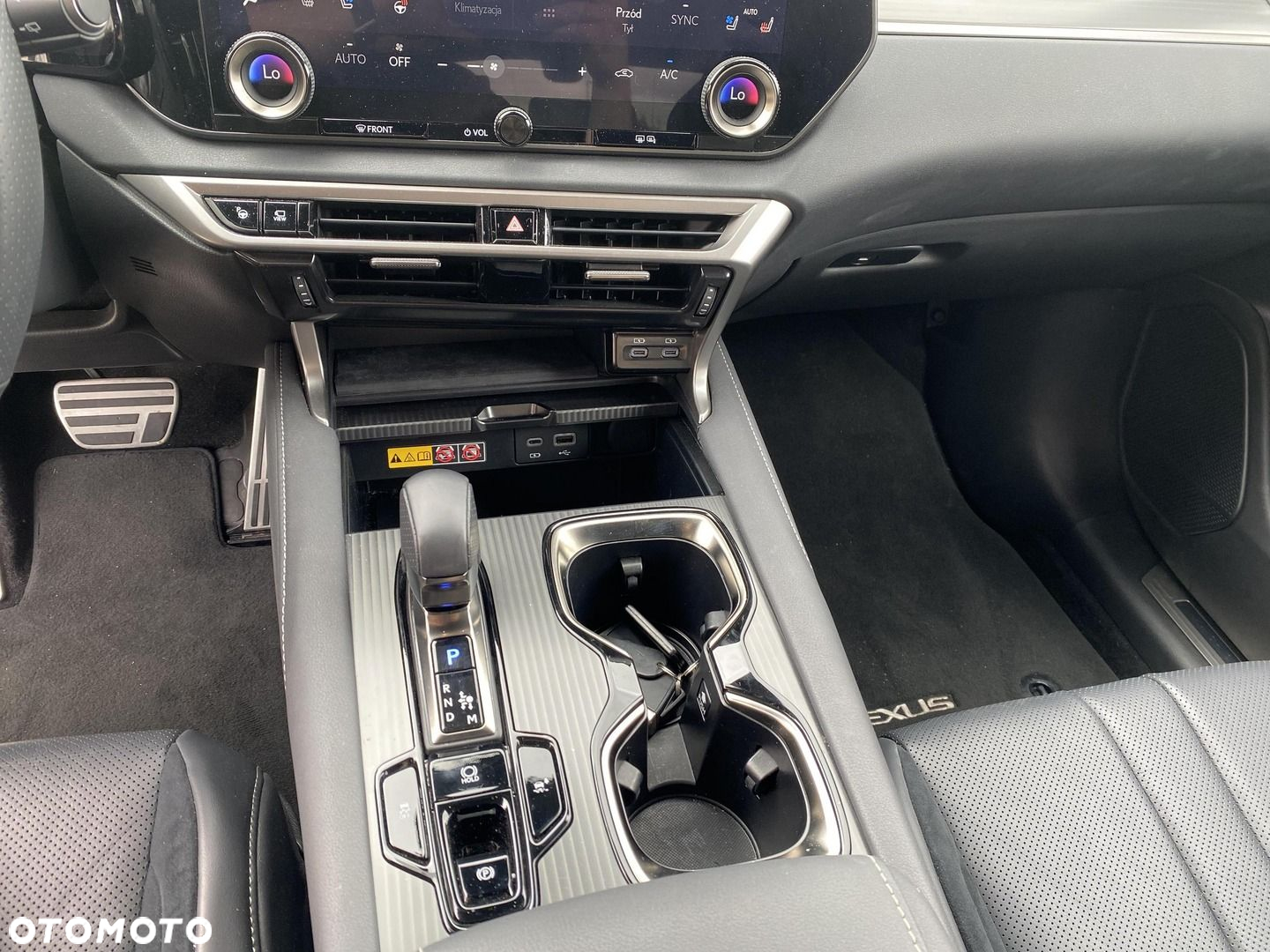 Lexus RX - 24