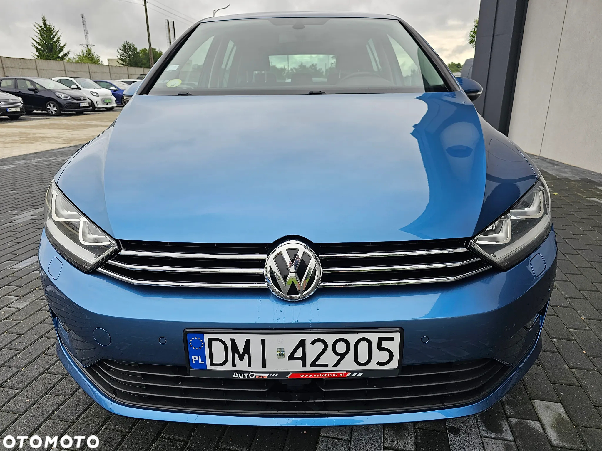 Volkswagen Golf Sportsvan - 12