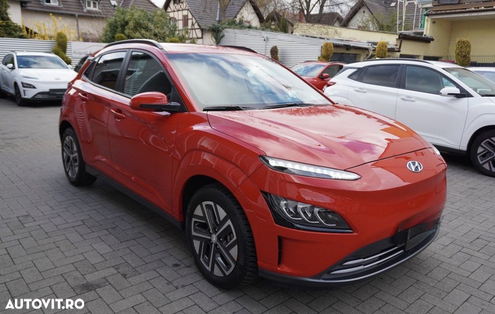 Hyundai KONA Prime - 1