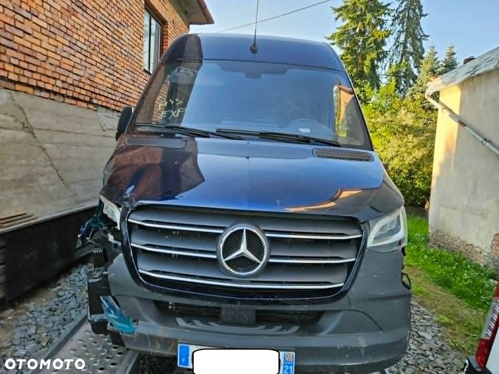 Mercedes-Benz SPRINTER  2.0 CDI 150kM  MAXI  2024 - 4