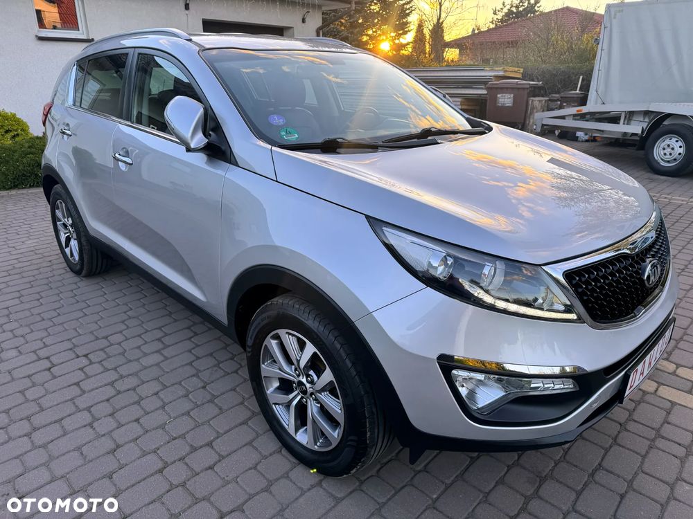 Kia Sportage - 20