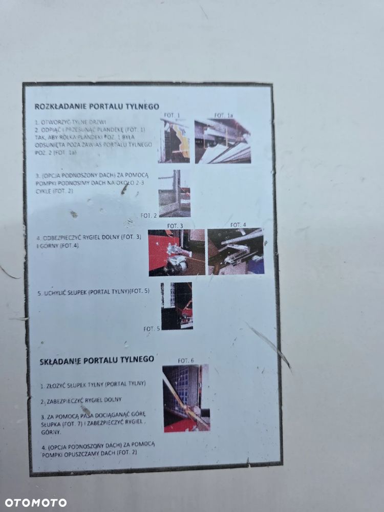 Wielton BDE FIRANKA MEGA MULTI LOCK XL - 17