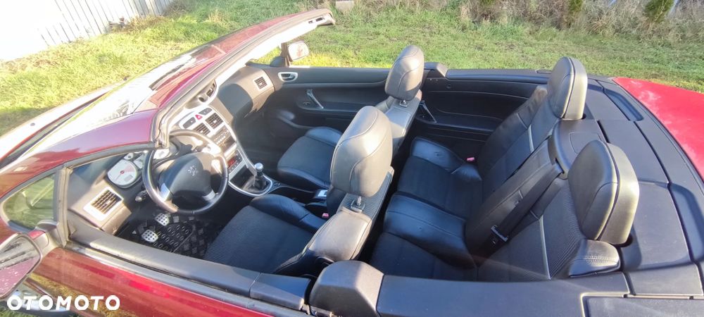 Peugeot 307 CC 140 JBL - 12