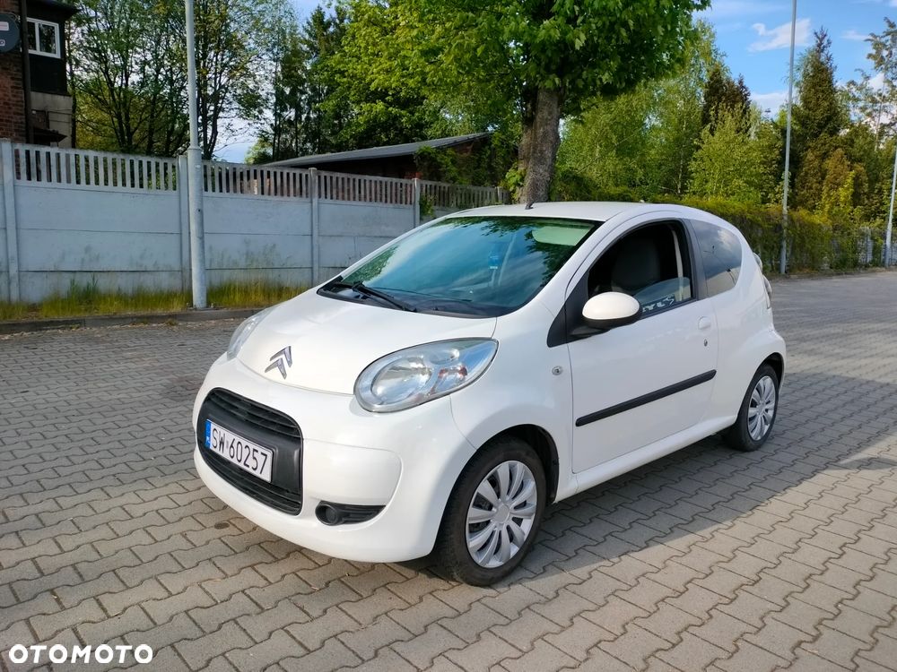 Citroën C1 1.0i Impress - 2