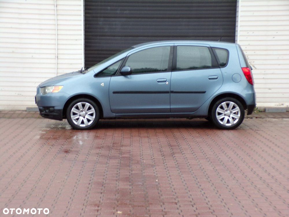 Mitsubishi Colt - 10