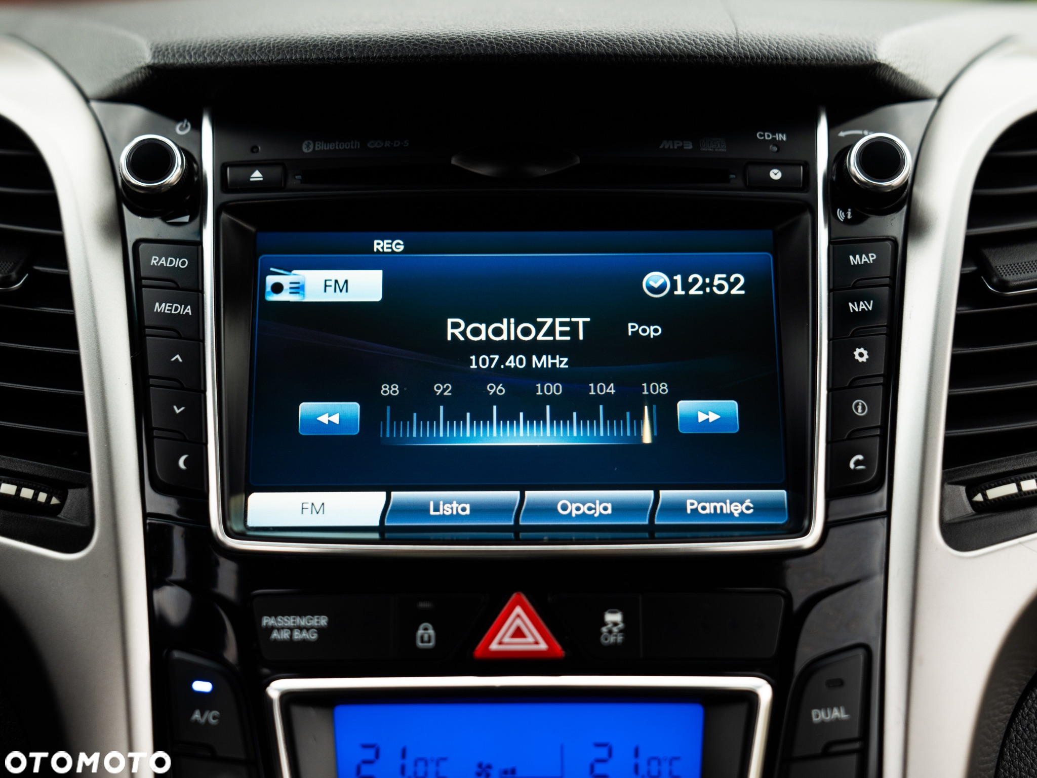 Hyundai i30 1.6 CRDi BlueDrive Premium - 36