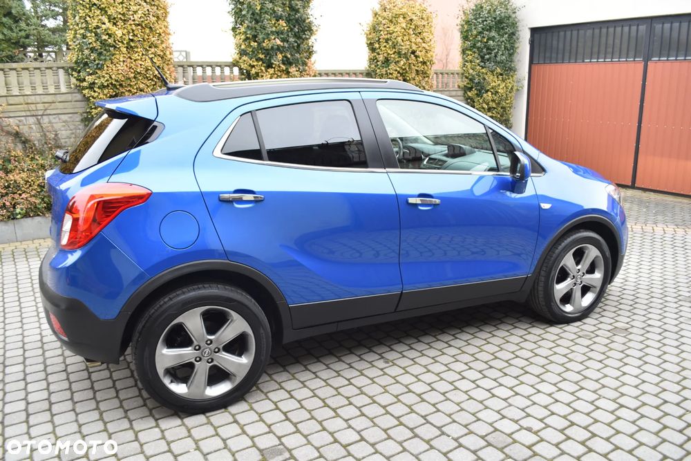 Opel Mokka 1.4 Turbo ecoFLEX Start/Stop 4x4 Color Innovation - 15