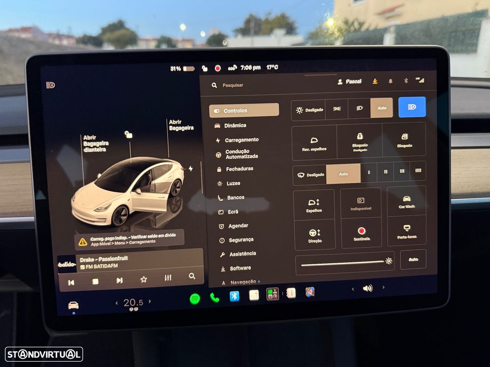 Tesla Model 3 Standard Range Plus RWD - 24