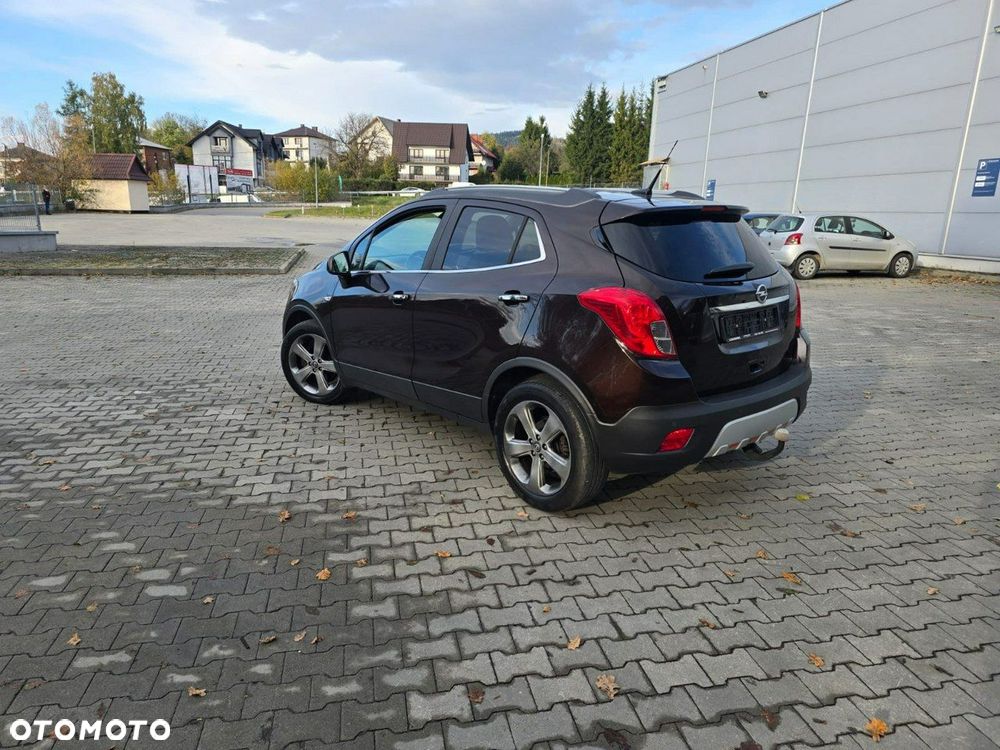 Opel Mokka - 2