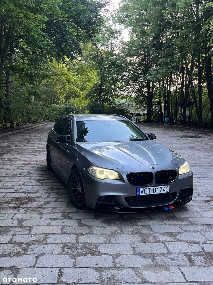 BMW Seria 5 520d - 13