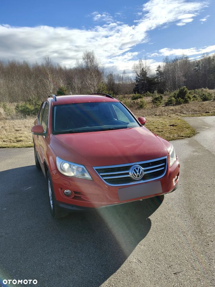 Volkswagen Tiguan 2.0 TDI DPF 4Motion Automatik Track & Field - 5