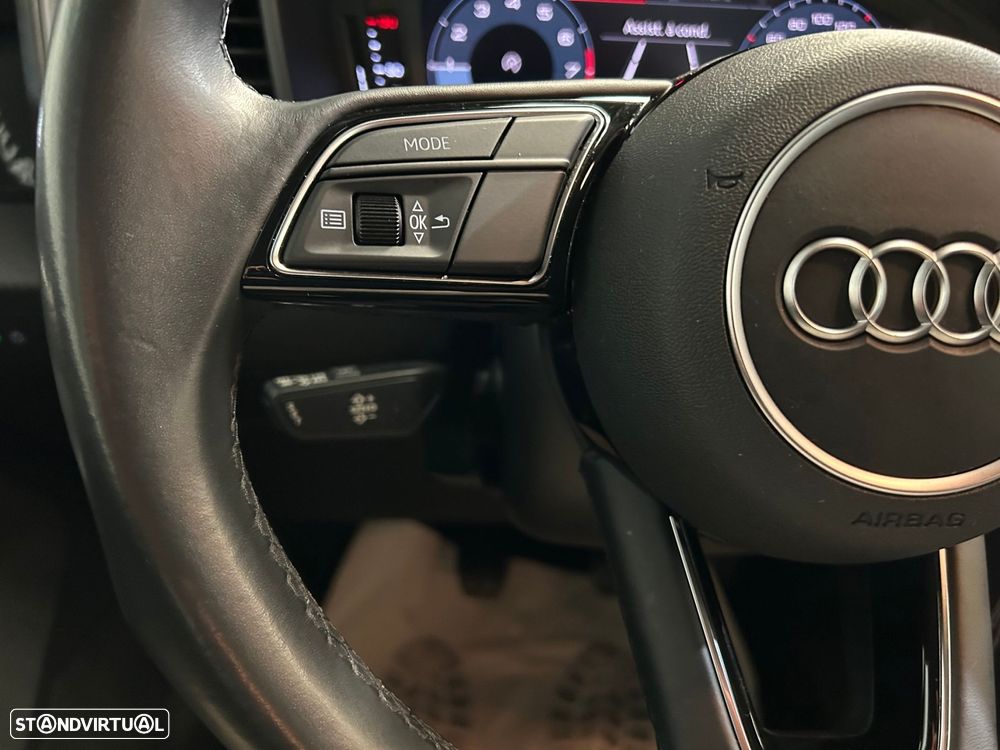 Audi A1 Sportback 25 TFSI - 29