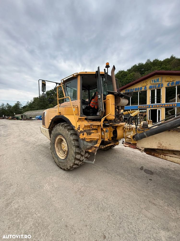 Volvo A30D - 14